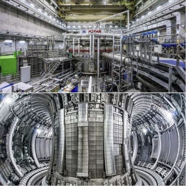 The "Holy Grail" of Climate Solutions: South Korea Breaks New Ground in Nuclear Fusion