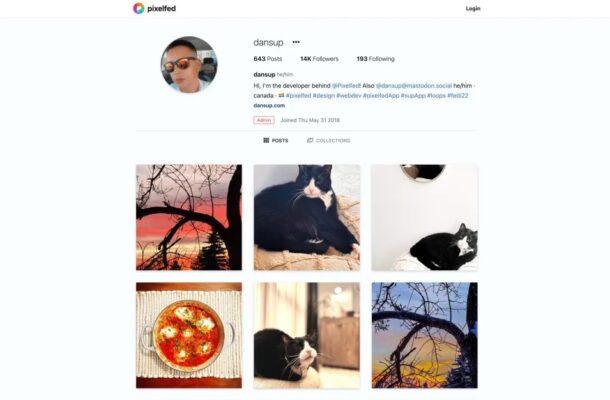 Pixelfed Launches on Android and iOS: A Decentralized Alternative to Instagram | Ghanaguardian.com Pixelfed Launches on Android and iOS: A Decentralized Alternative to Instagram