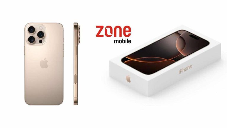 iPhone 16 Pro Max 256GB Now More Affordable Than Ever at Zone Mobile
