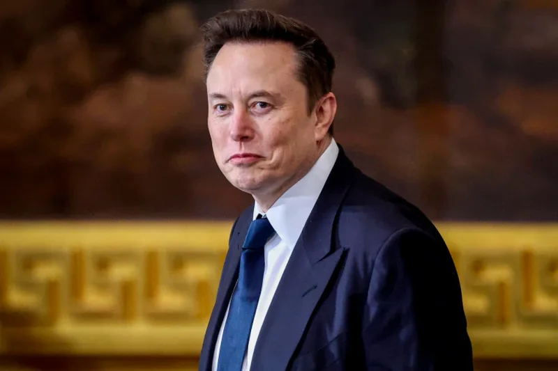 Elon Musk Criticizes Trump’s Stargate AI Investment and Questions OpenAI’s Financial Claims
