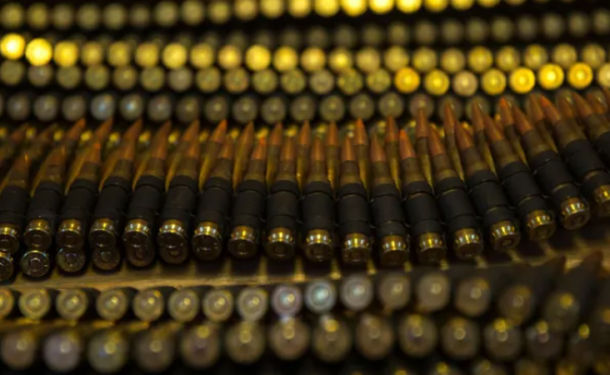 China Unveils Hypersonic Machine Gun Capable of Firing 450,000 Rounds Per Minute