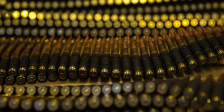 China Unveils Hypersonic Machine Gun Capable of Firing 450,000 Rounds Per Minute