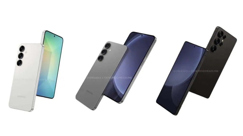 Galaxy S25 Ultra: New Images and Key Details Unveiled Ahead of Launch