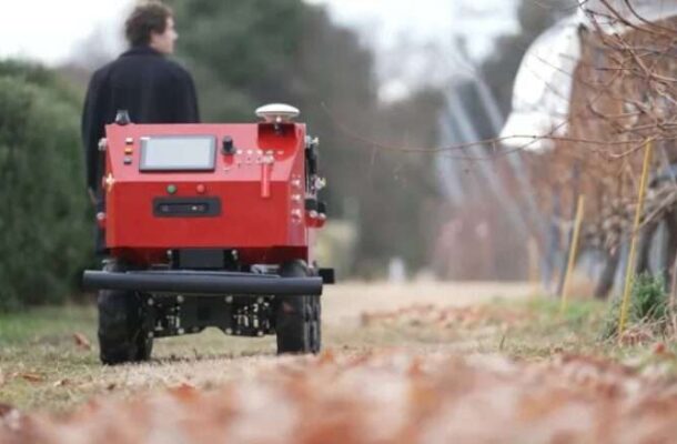 The Robot Revolution: How AI Could Transform Agriculture for Aging Japanese Farmers | Ghanaguardian.com The Robot Revolution: How AI Could Transform Agriculture for Aging Japanese Farmers