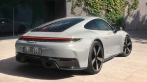 The New Porsche 911 Carrera S: A Powerful Evolution