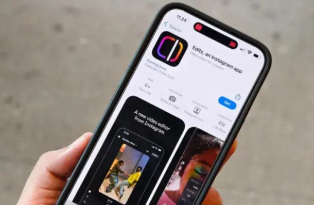 Instagram CEO Announces New Video Editing App, "Edits," to Rival CapCut | Ghanaguardian.com Instagram CEO Announces New Video Editing App, "Edits," to Rival CapCut