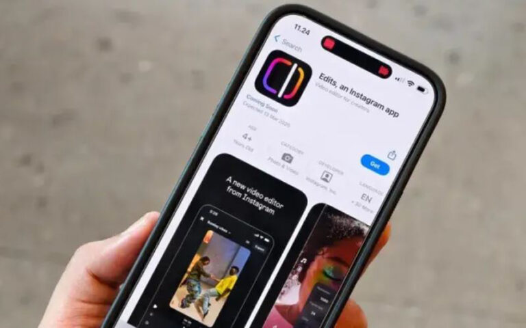Instagram CEO Announces New Video Editing App, "Edits," to Rival CapCut
