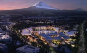 Toyota’s Woven City Welcomes First Residents: A Visionary Lab for Autonomous Living