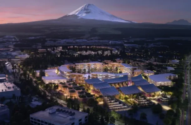 Toyota’s Woven City Welcomes First Residents: A Visionary Lab for Autonomous Living | Ghanaguardian.com Toyota’s Woven City Welcomes First Residents: A Visionary Lab for Autonomous Living