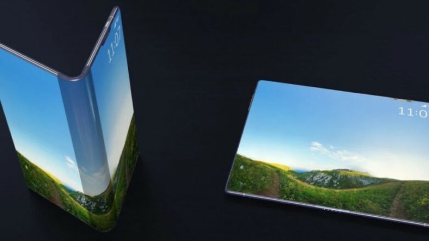 Samsung to Unveil World’s Largest Bendable OLED Display at CES 2025