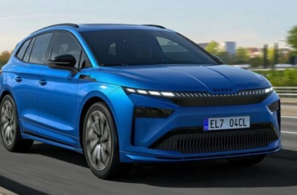 Skoda Unveils the Enyaq 2025: A Bold Step in Electric Innovation | Ghanaguardian.com Skoda Unveils the Enyaq 2025: A Bold Step in Electric Innovation