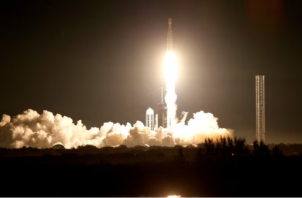 SpaceX Successfully Launches Transporter-12 Mission, Adding 131 Satellites to Orbit | Ghanaguardian.com SpaceX Successfully Launches Transporter-12 Mission, Adding 131 Satellites to Orbit