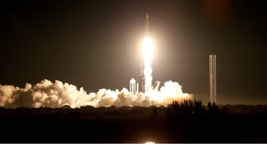 SpaceX Successfully Launches Transporter-12 Mission, Adding 131 Satellites to Orbit