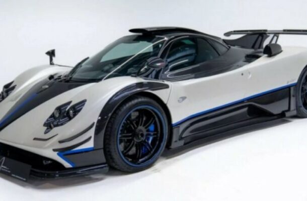 Pagani Zonda Riviera: A Rare Masterpiece Awaits Its Next Owner | Ghanaguardian.com Pagani Zonda Riviera: A Rare Masterpiece Awaits Its Next Owner