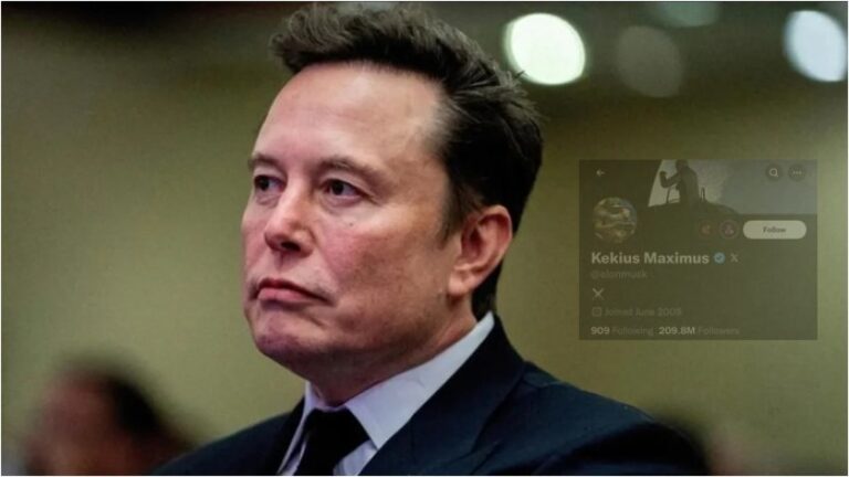 Elon Musk Renames Himself After His Social Media Platform X