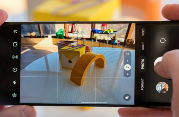 Samsung Galaxy S24 vs S25 Cameras: A Closer Look at the Ultra-Wide Upgrade | Ghanaguardian.com Samsung Galaxy S24 vs S25 Cameras: A Closer Look at the Ultra-Wide Upgrade
