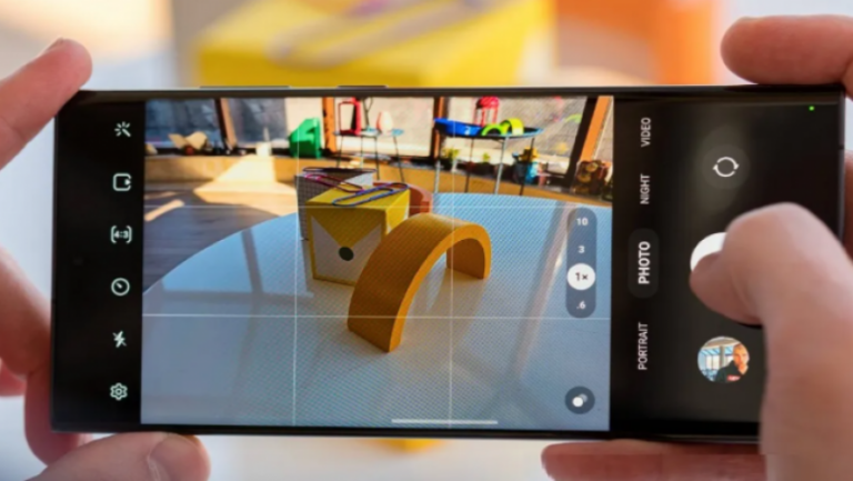 Samsung Galaxy S24 vs S25 Cameras: A Closer Look at the Ultra-Wide Upgrade