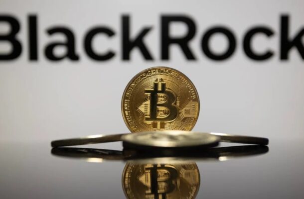 BlackRock's Bitcoin ETF Shatters Records with Unprecedented Sales