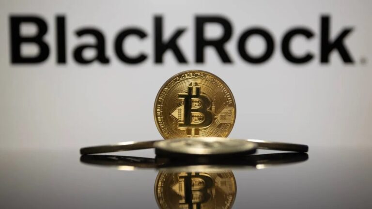 BlackRock's Bitcoin ETF Shatters Records with Unprecedented Sales
