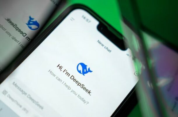 Chinese App DeepSeek Shakes US Tech Giants, Wiping 0 Billion Off Market Value | Ghanaguardian.com Chinese App DeepSeek Shakes US Tech Giants, Wiping $600 Billion Off Market Value