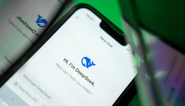 Chinese App DeepSeek Shakes US Tech Giants, Wiping $600 Billion Off Market Value
