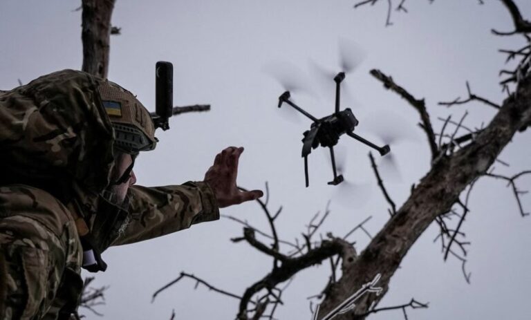 Drones and Swarm Warfare: A Game-Changer in the Russia-Ukraine Conflict