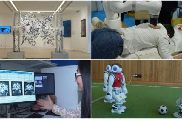 AI Revolution: How Artificial Intelligence is Transforming Healthcare, Art, and Everyday Life in 2024