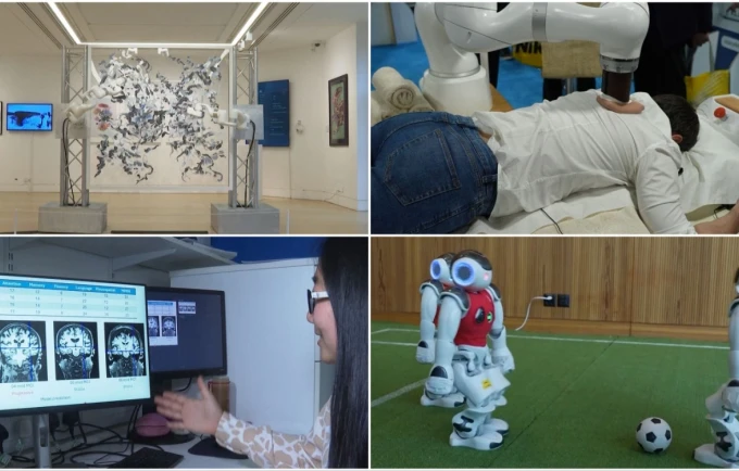 AI Revolution: How Artificial Intelligence is Transforming Healthcare, Art, and Everyday Life in 2024