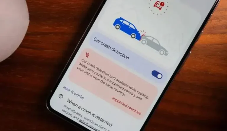 Samsung S25 to Feature Road Traffic Accident Detection Sensor