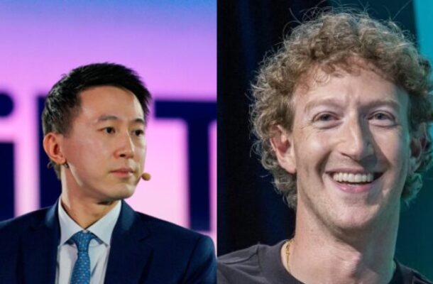 From Facebook Intern to TikTok CEO: The Journey of Shou Zi Chew | Ghanaguardian.com From Facebook Intern to TikTok CEO: The Journey of Shou Zi Chew