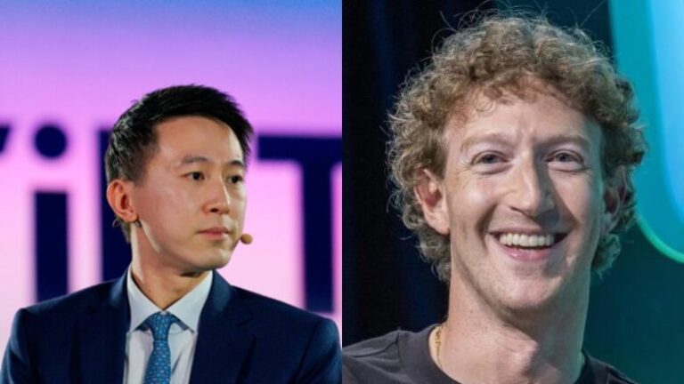 From Facebook Intern to TikTok CEO: The Journey of Shou Zi Chew