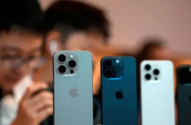 Apple Introduces Rare iPhone Discounts in China Amid Fierce Competition from Huawei
