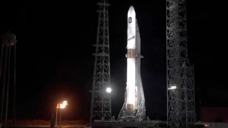 Jeff Bezos' New Glenn Rocket Launch Faces Setback After Repeated Delays