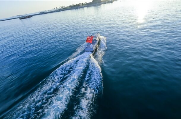 Türkiye’s Unmanned Sea Vehicle OKHAN Passes Rigorous Tests Successfully