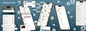 GoPublicTransport: Revolutionizing Tetovo’s Transit System with One App