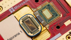 Microsoft Unveils Breakthrough Chip That Could Accelerate Quantum Computing
