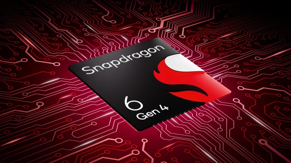 Qualcomm Brings AI to Mid-Range Smartphones with Snapdragon 6 Gen 4