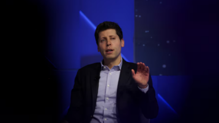 Sam Altman Defends AI Against Claims of Water Exploitation