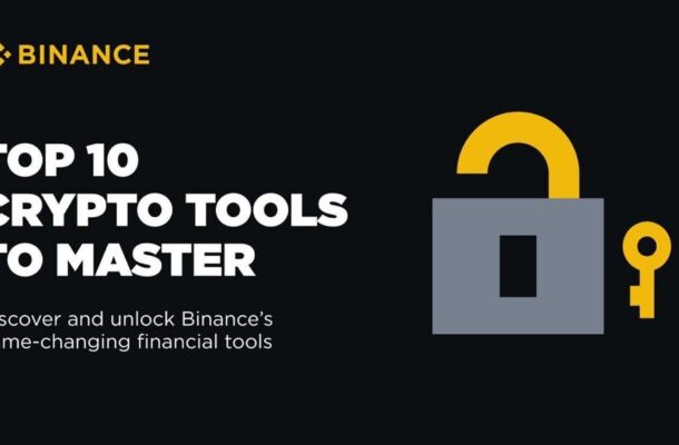 Top 10 Tools for Trading Cryptocurrencies on Binance in 2025