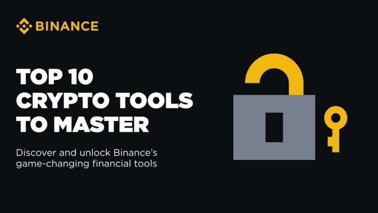 Top 10 Tools for Trading Cryptocurrencies on Binance in 2025