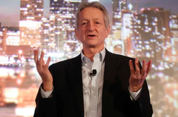A Nobel Laureate's Fear of Artificial Intelligence: Geoffrey Hinton Sounds the Alarm | Ghanaguardian.com A Nobel Laureate's Fear of Artificial Intelligence: Geoffrey Hinton Sounds the Alarm