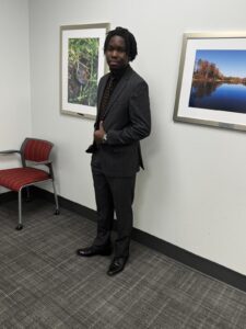 From Struggle to Stardom: Ghanaian-Born Immigrant Excels Academically After Reaching the US.