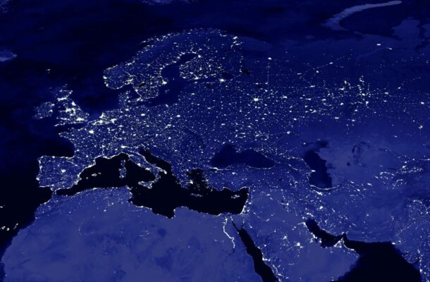 Rare Atmospheric Phenomenon Plunges Europe into Darkness, Reveals Power Operators | Ghanaguardian.com Rare Atmospheric Phenomenon Plunges Europe into Darkness, Reveals Power Operators