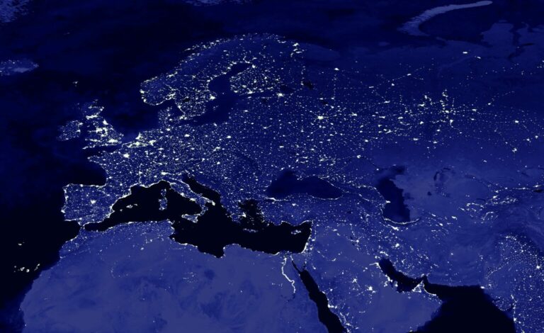 Rare Atmospheric Phenomenon Plunges Europe into Darkness, Reveals Power Operators
