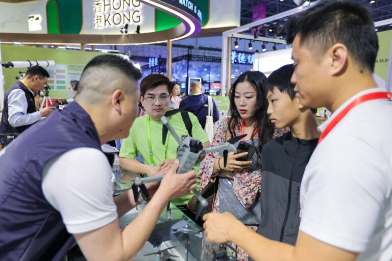 Technology Takes the Spotlight at International Consumer Products Expo