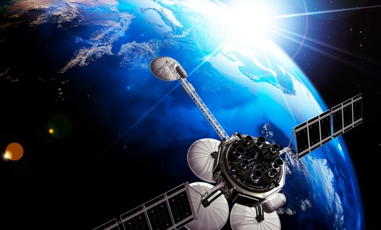 Companies Aim to Build Data Centers on the Moon and in Orbit