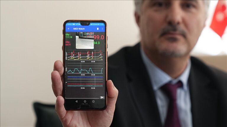 Turkish Scientists Develop AI App for Early Detection of Lung Cancer