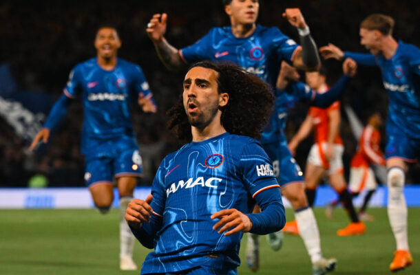 Chelsea cucu | Ghanaguardian.com