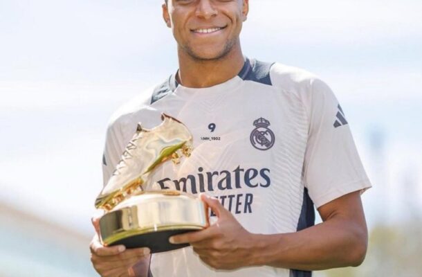 Kylian Mbappe 2 | Ghanaguardian.com