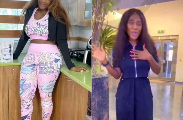 Mercy Johnson | Ghanaguardian.com